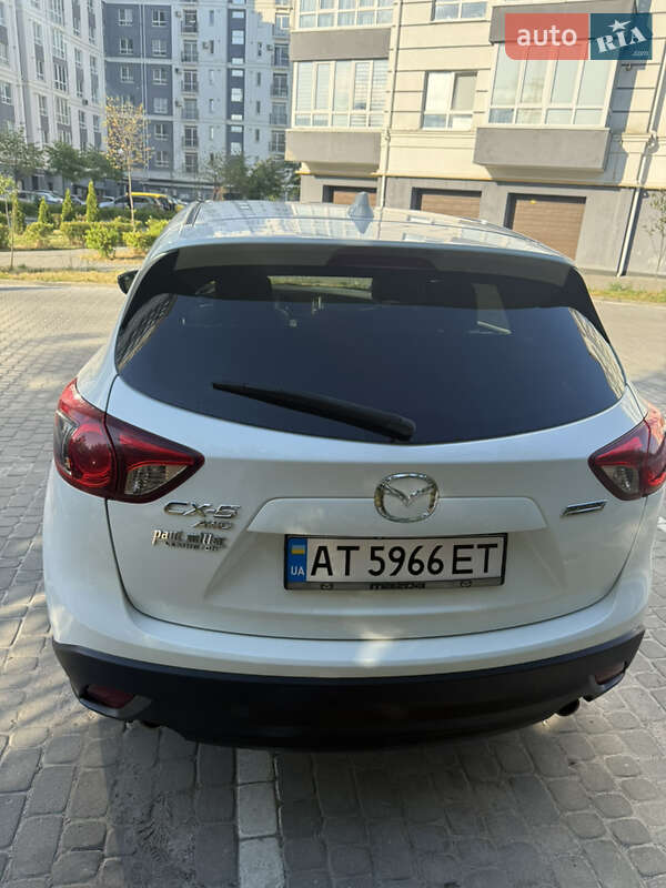 Внедорожник / Кроссовер Mazda CX-5 2014 в Ивано-Франковске