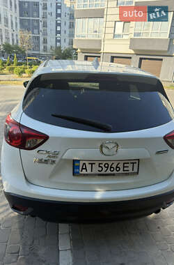 Внедорожник / Кроссовер Mazda CX-5 2014 в 