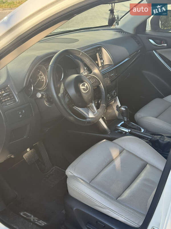 Внедорожник / Кроссовер Mazda CX-5 2014 в Ивано-Франковске