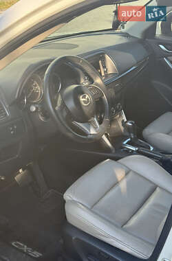 Внедорожник / Кроссовер Mazda CX-5 2014 в 