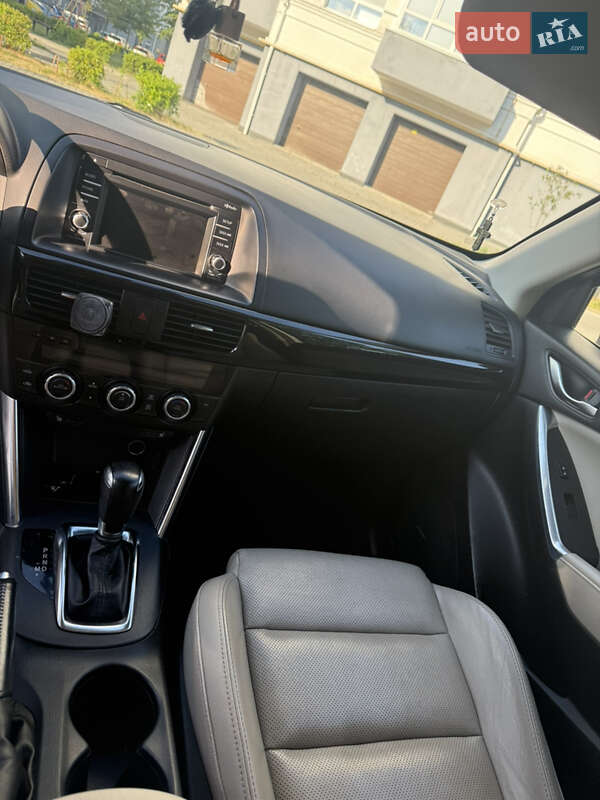 Внедорожник / Кроссовер Mazda CX-5 2014 в Ивано-Франковске