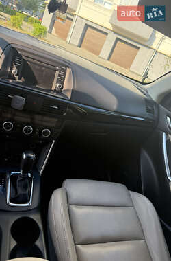 Внедорожник / Кроссовер Mazda CX-5 2014 в 