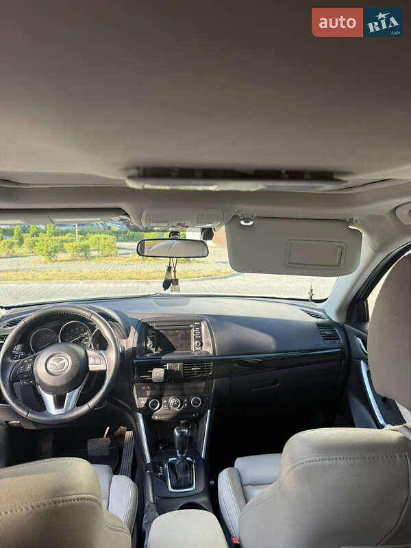 Внедорожник / Кроссовер Mazda CX-5 2014 в Ивано-Франковске