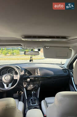 Внедорожник / Кроссовер Mazda CX-5 2014 в 