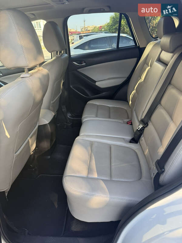 Внедорожник / Кроссовер Mazda CX-5 2014 в Ивано-Франковске