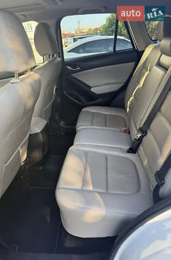 Внедорожник / Кроссовер Mazda CX-5 2014 в 