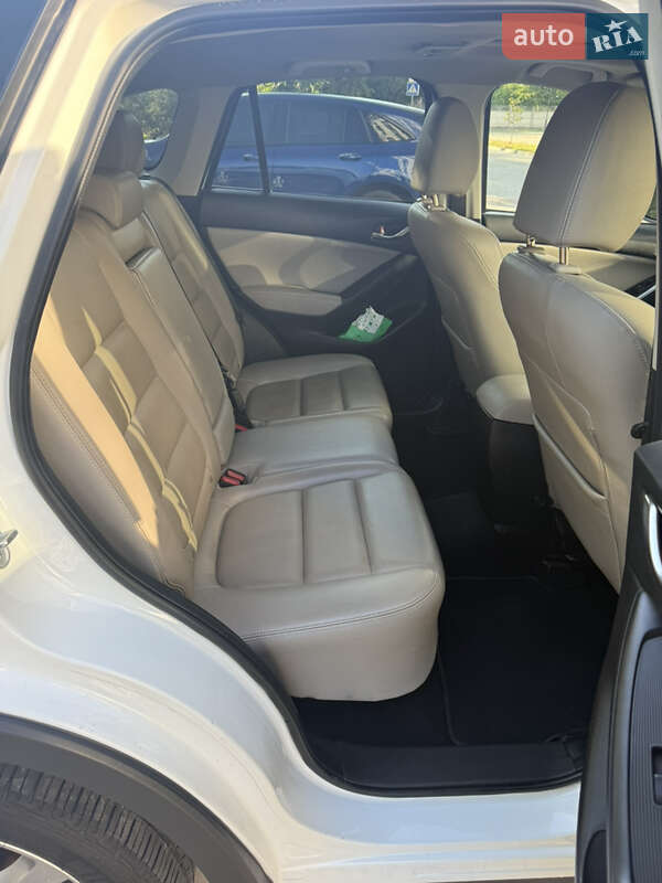 Внедорожник / Кроссовер Mazda CX-5 2014 в Ивано-Франковске