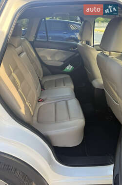 Внедорожник / Кроссовер Mazda CX-5 2014 в 