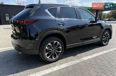 Внедорожник / Кроссовер Mazda CX-5 2022 в 