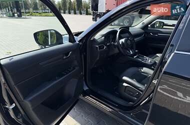 Внедорожник / Кроссовер Mazda CX-5 2022 в 