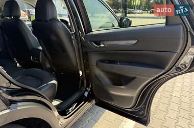 Внедорожник / Кроссовер Mazda CX-5 2022 в 