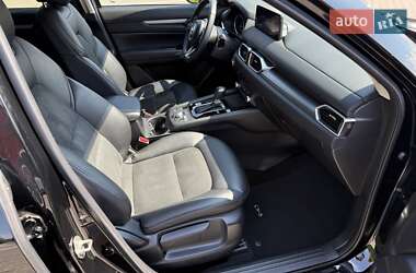 Внедорожник / Кроссовер Mazda CX-5 2022 в 