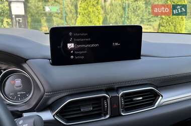 Внедорожник / Кроссовер Mazda CX-5 2022 в 