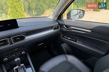 Внедорожник / Кроссовер Mazda CX-5 2022 в 