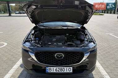Внедорожник / Кроссовер Mazda CX-5 2022 в 