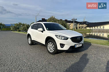 Позашляховик / Кросовер Mazda CX-5 2013 в Жовкві