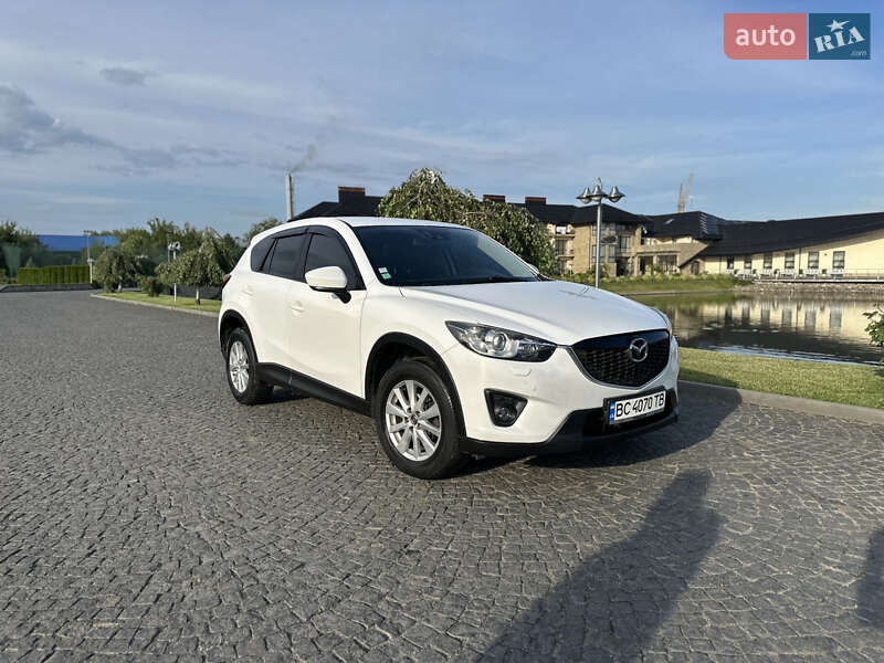 Mazda CX-5 2013