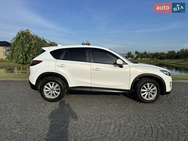 Внедорожник / Кроссовер Mazda CX-5 2013 в Жовкве