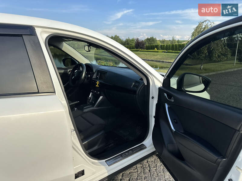 Внедорожник / Кроссовер Mazda CX-5 2013 в Жовкве