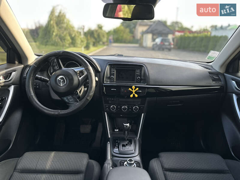 Внедорожник / Кроссовер Mazda CX-5 2013 в Жовкве