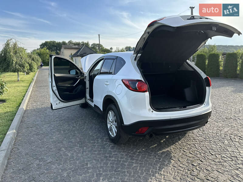 Внедорожник / Кроссовер Mazda CX-5 2013 в Жовкве