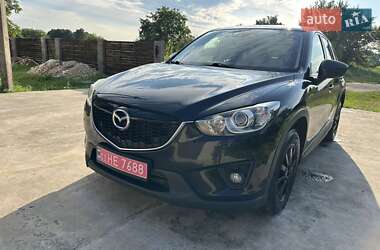 Позашляховик / Кросовер Mazda CX-5 2013 в Дубні