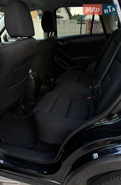 Внедорожник / Кроссовер Mazda CX-5 2016 в 