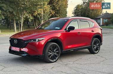 Внедорожник / Кроссовер Mazda CX-5 2023 в 