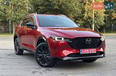 Внедорожник / Кроссовер Mazda CX-5 2023 в Киеве