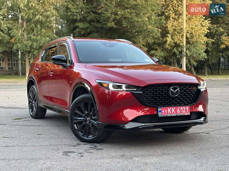 Mazda CX-5 2023