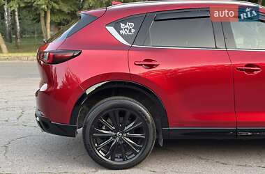 Внедорожник / Кроссовер Mazda CX-5 2023 в 