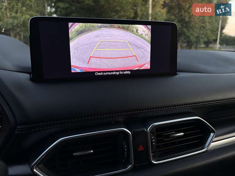 Внедорожник / Кроссовер Mazda CX-5 2023 в Киеве