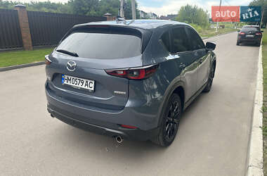 Внедорожник / Кроссовер Mazda CX-5 2024 в 