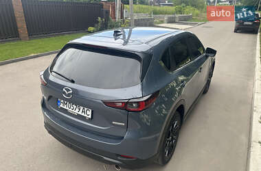 Внедорожник / Кроссовер Mazda CX-5 2024 в 