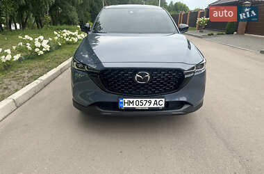 Внедорожник / Кроссовер Mazda CX-5 2024 в 