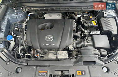Внедорожник / Кроссовер Mazda CX-5 2024 в 