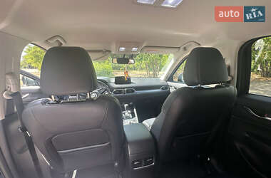 Внедорожник / Кроссовер Mazda CX-5 2020 в 