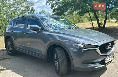 Внедорожник / Кроссовер Mazda CX-5 2020 в 