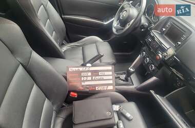 Внедорожник / Кроссовер Mazda CX-5 2013 в 
