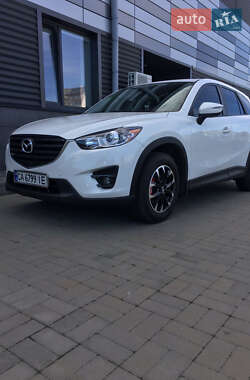 Позашляховик / Кросовер Mazda CX-5 2016 в Черкасах