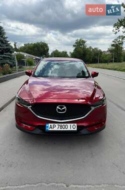 Внедорожник / Кроссовер Mazda CX-5 2018 в 