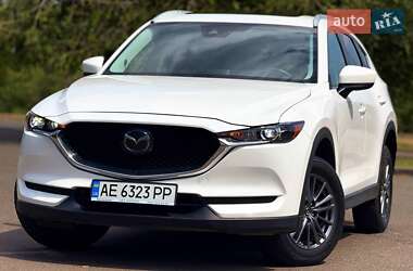 Позашляховик / Кросовер Mazda CX-5 2019 в Кривому Розі