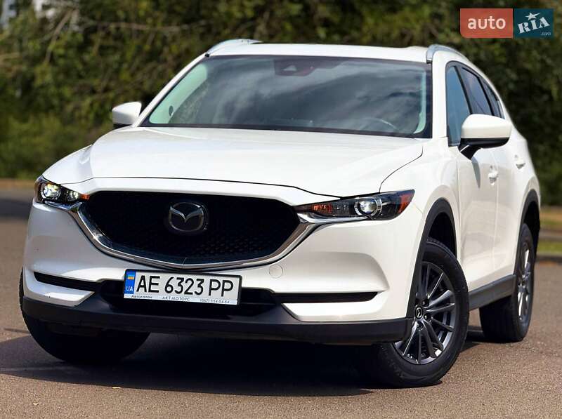 Mazda CX-5 2019