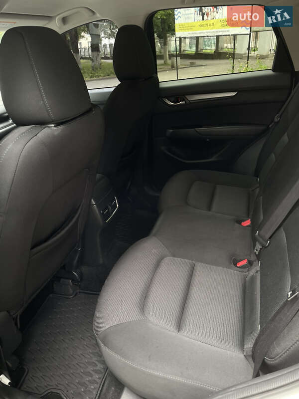 Внедорожник / Кроссовер Mazda CX-5 2018 в Каменец-Подольском
