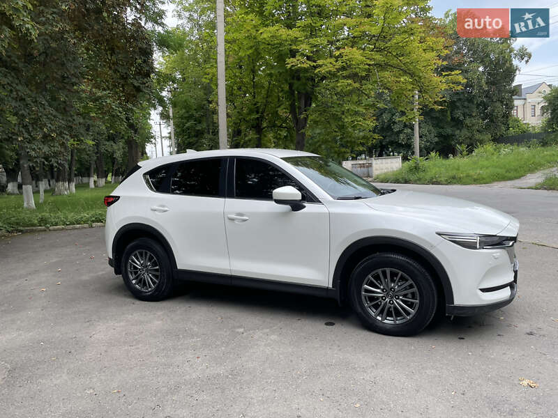 Внедорожник / Кроссовер Mazda CX-5 2018 в Каменец-Подольском