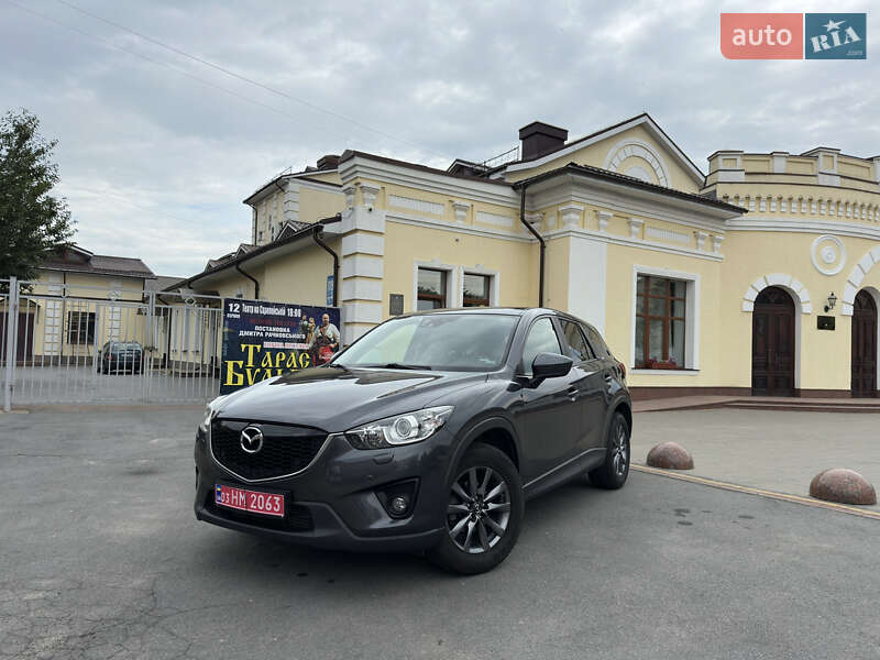 Внедорожник / Кроссовер Mazda CX-5 2013 в Бердичеве