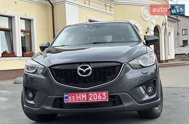 Внедорожник / Кроссовер Mazda CX-5 2013 в Бердичеве