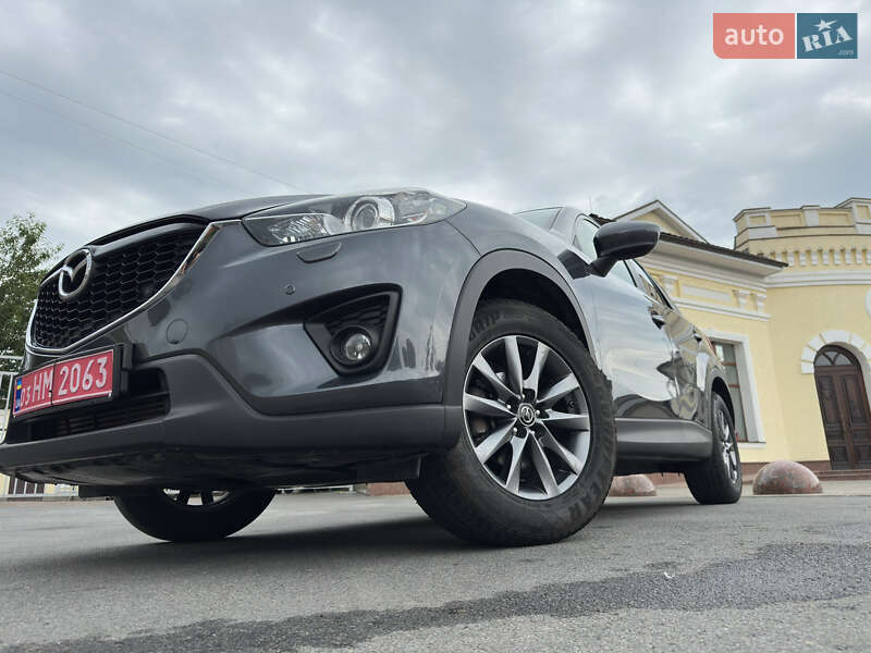 Внедорожник / Кроссовер Mazda CX-5 2013 в Бердичеве