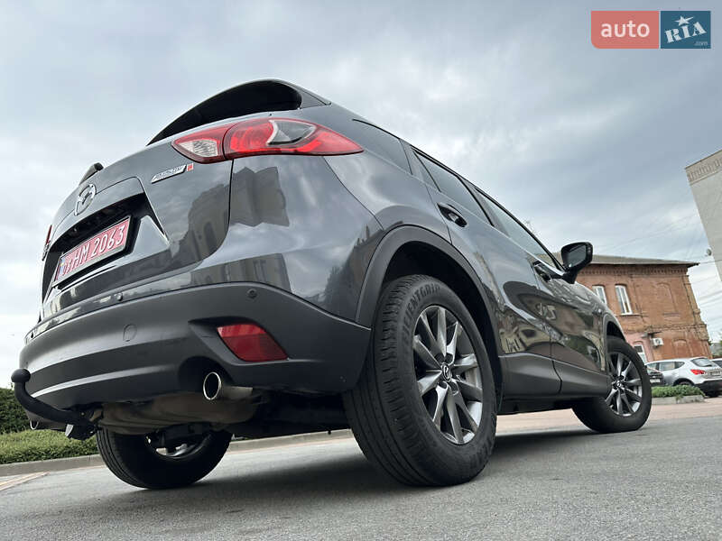 Внедорожник / Кроссовер Mazda CX-5 2013 в Бердичеве