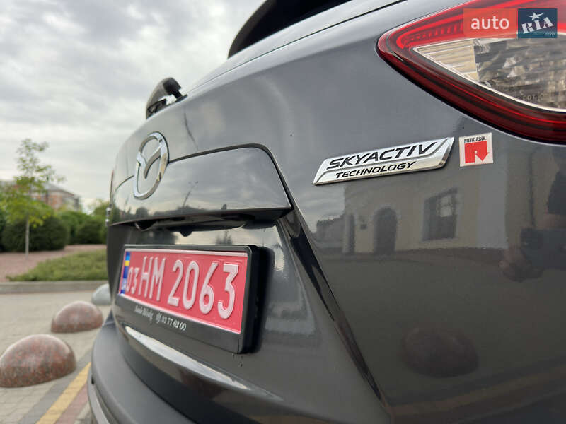 Внедорожник / Кроссовер Mazda CX-5 2013 в Бердичеве
